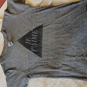 Whistle and flute shirt 3/4 years